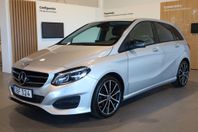 Mercedes-Benz B 180 d Aut Drag Navi Kamera M-värme Night-pkt