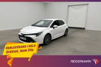 Toyota Corolla Hybrid e-CVT 122hk Kamera Dragkrok Rattvärm