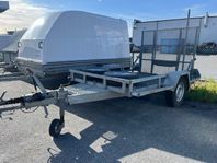 Beg. Maskintrailer Rekotrailer Mt 1300-250e