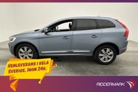 Volvo XC60 D4 AWD Classic Summum Kamera Pano D-Värmare VOC