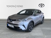 Toyota C-HR Hybrid 1,8 ELHYBRID X-EDITION SKINN JBL