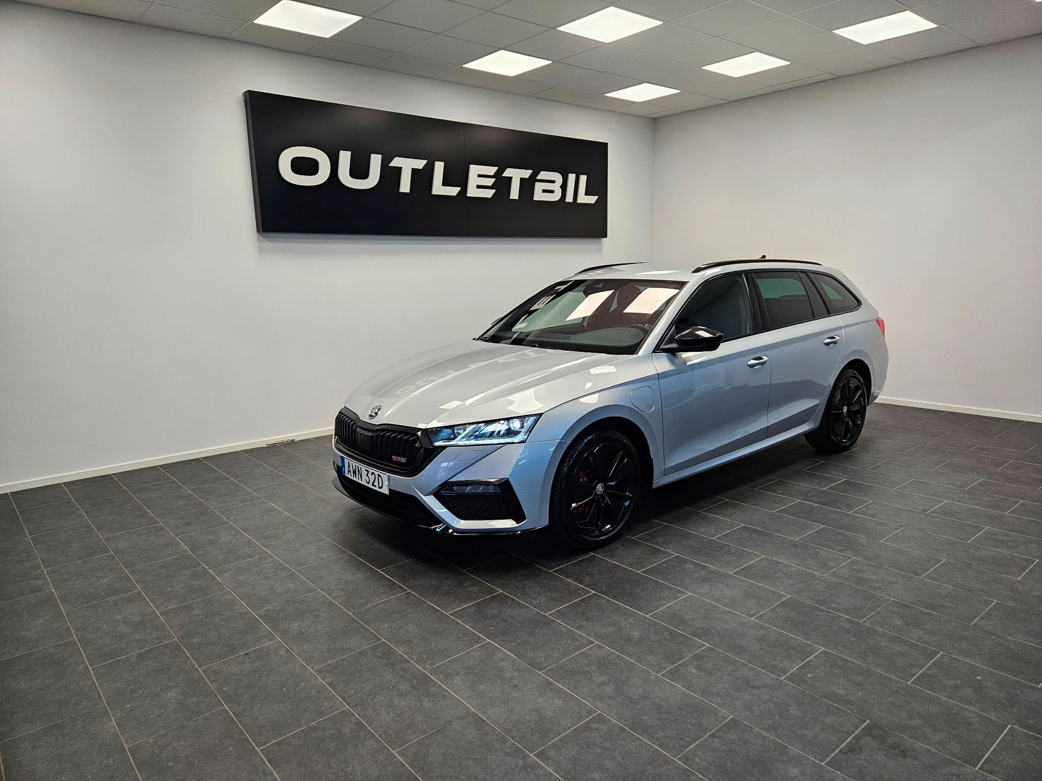 Škoda Octavia Combi RS iV DSG Sequential, 245hp, 2022