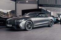 Mercedes-Benz AMG S 63 4MATIC+ Coupé Brabus 700