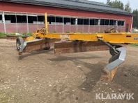 Väghyvel Källefall Moheda system