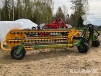 Strängläggare Elhov-twin 600