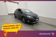 Toyota Auris Hybrid 136hk Edition Feel Värmare Kamera Keyles