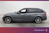 BMW 320 d 184hk xDrive M-Sport HiFi Navi Drag M-Värmare