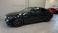 Mercedes-Benz AMG C 43 4MATIC Coupé AMG / Nyservad