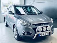 Hyundai ix35 2.0 CRDi ECO 184hk 4WD Business | Drag