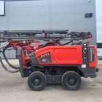 Sandvik DC300Ri Borrvagn