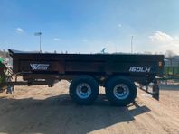 Western 16 DLH DUMPERVAGN