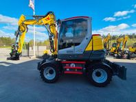 Wacker Neuson EW100-2  Välutrustad