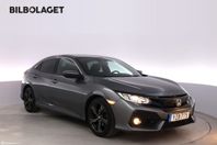 Honda Civic 1.0 Elegance Navi 129Hk