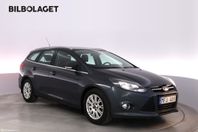 Ford Focus Kombi 1.6 TDCi 95 Titanium