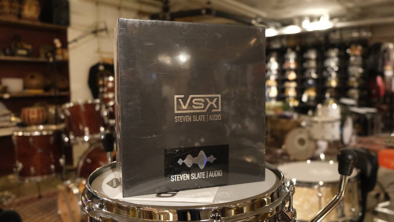Steven Slate Audio VSX Modell...