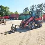 Manitou AL100 - 6,5 ton