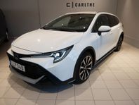 Toyota Corolla TREK Hybrid e-CVT 184 hk/ Drag/ Motorvärmare