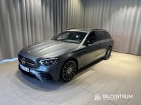 Mercedes-Benz E 220 T d 4MATIC Amg Night Automat 200hk