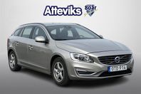 Volvo V60 D2 115hk *Dragkrok*