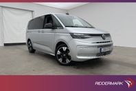 Volkswagen Multivan Lång eHybrid Värm Drag Cockpit Panorama