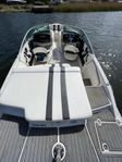 Monterey Montura 196 MS -Mercruiser 4.3 V6 -25 timmar-220hk