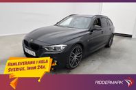 BMW 320 i Touring 184hk M Sport Navi Cockpit Skinn Drag 19"