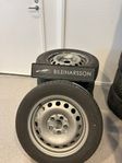 Mercedes Vito Michelin Sommarhjul 16"