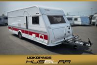 Kabe ROYAL 600 XL KS Mover AC Solcell Elstödben Förtält
