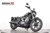 Harley-Davidson Nightster 975 ABS, Fint skick