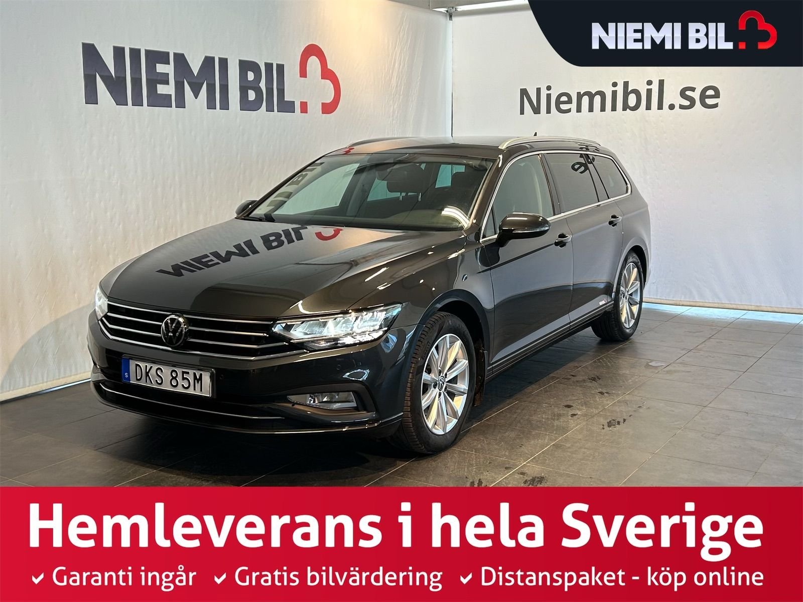 Volkswagen Passat Variant 1.5 TSI ACT OPF DSG Sequential, 150hp, 2021