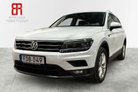 Volkswagen Tiguan Allspace 2.0 TSI 4M Värmare Kamera Drag