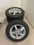 15" Kia dubbhjul 9mm, Passar Stonic mm.
