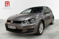Volkswagen Golf 5-dörrar 1.6 TDI 4M Motorvärmare Dragkrok