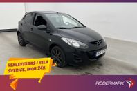 Mazda 2 1.3 MZR 84hk En brukare LÅGMIL 0,50l/Mil