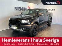 Ford Ranger Raptor SelectShift MOMS Dvärm/Kamera/SoV/Ledramp