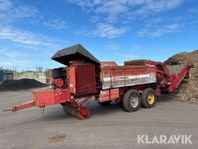 Kompostkvarn TIM Envipro SD-1000