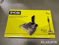 Dubbelt rullmunstycke Ryobi - skaftdammsugare