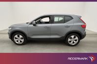Volvo XC40 D4 AWD D-Värmare VOC Skinn Kamera Drag Navi