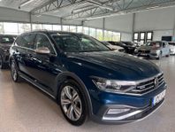 Volkswagen Passat Alltrack 2.0 TDI 4Motion Ränta2,95% Cockpi