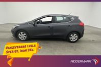 Kia Cee´d 1.6 CRDi 110hk M-Värmare P-Sensorer Rattvärme