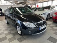 Skoda Fabia Scout 1.6 TDI Euro 5