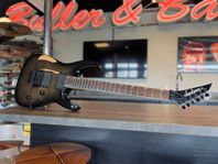 SOMMAR REA! Jackson DKMG Dinky Transparent Black MIJ – 1998