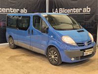 Nissan Primastar Kombi 2.0 dCi Euro 5