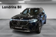 Mercedes-Benz EQB 300 4MATIC Progressive Line 417km Räckvidd