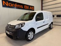 Renault Kangoo Z.E. MAXI 33 kWh FRIKÖPT BATTERI LEASBAR RAMP