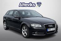 Audi A3 Sportback 2.0 TDI 140hk *S-Line* Proline