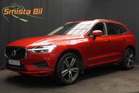 Volvo XC60 D4 DRAG D-VÄRMARE ADAPTIV-FART VoC 20'' 190hk