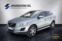 Volvo XC60 D5 AWD Summum Värmare Drag Navi Helskinn