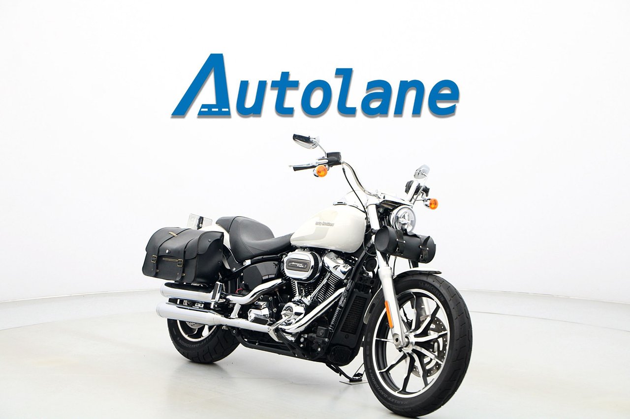 Harley-Davidson Low Rider *Sc...