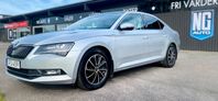 Skoda Superb 1.8 TSI L&K Auto Drag Värm Navi Panorama 180hk